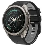 Tech-Protect ICONBAND PRO GARMIN FENIX 5X / 5X PLUS / 6X / 6X PRO / 7X / 8 / 8 PRO / 9 / 9 PRO (51 MM) MUST/HALL