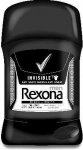 Rexona _6619519 Meeste nhtamatud must + valge M 50