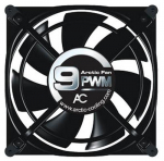 Arctic Ventilaator 9 PWM Korpusventilaator