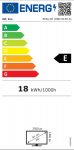 HP E24q G5 23.8 AND quot; IPS 16:9 Black/Silver