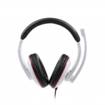 Gembird MHS-U-001 White Headphones (MHS001GW)