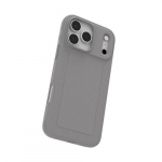 ZAGG Luxe Snap Case Fore Apple iPhone 17 Pro Max Gray