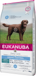 Eukanuba Kuivtoit forud koerad - Suur Vunts, 15 kg