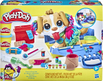 PLAY-DOH Care N Carry Vet elinlkrileikkisetti (F3639)