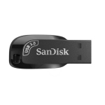 SANDISK SDCZ410-064G-G46 USB-mlutrass 64 GB USB Type-A 3.2 Gen 1 (3.1 Gen 1) Must