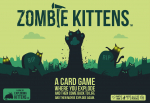 Exploding Kittens Zombie Kittens Nordic - kaardimng (EKGZOMBNOR)