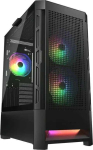 Cougar | Duoface RGB Black | PC Case