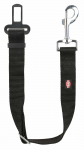 TRX 13 Lhike vahetusrihm, 45-70 cm|30 mm, must Lhike rihm koertele