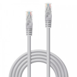 Lindy Patchkabel Cat6 U/UTP Basic hall 2.00m