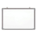 Forpus magnetic board, aluminum frame, 90x60 cm 70104 0606-201