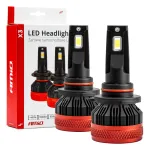 Amio LED-tuled X3 seeria HB4 9006 -02983
