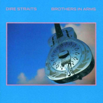 Mercury DRE STRAITS "Brothers In Arms" (Originaalne salvestus, remastereeritud)