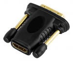 Deltaco 100024 HDMI DVI-DMRI must```