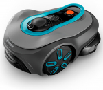 GARDENA Nutikas Sileno Free 600 robotniiduk, liketerata (970620908)