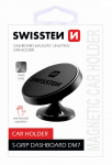 SWISSTEN Swissten S-Grip DM7 Universal Car Panel Holder With Magnet For Devices