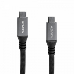 Adata USB-C2 kaabel USB-C 3.2g2/100W, 100 cm, magnetiga