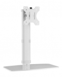 Techly lauaplaat teleri LED / LCD 17-27 6kg VESA jaoks