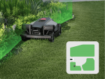 ROBOROCK RockMow Z130 niitmasin, AWD, 3000 m