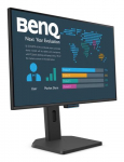 BENQ 27-tolline 1080p FHD rikasutajatele meldud monitor