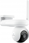 Reolink Altas PT Ultra 8MP akutoitega WiFi 6 kaamera ColorX ngemisega vlitingimustes kasutamiseks (BWPT4K07W)