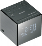 SONY XDR-C1DBP Digitaalne/aja raadio hbemust