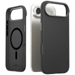 Araree Etui Typo Skin M MagSafe iPhone'i 17 Air must