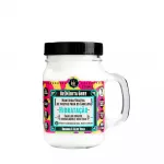 Lola Cosmetics Be(M)dita Ghee, Banaan AND Aloevera, Juukseprmiv Kreemmask, Niisutuseks, 350 g