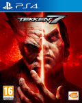 Bandai Namco Entertainment Tekken 7 mng, PS4 (3391891990899)