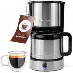 Clatronic KA 3805 tilaga valmistav kohvimasin 1,2 L