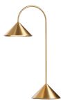 Frandsen Grasp snditav lauaulempi, messing, 47 cm (136344)