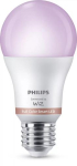 Philips by Signify Philips Smart LED RGB A60 lambi, E27 kaelus, 806 lm, 3-pakki