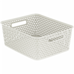 Curver Korv Your Style M 35x30x13cm kreemjas vrv