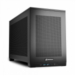 Sharkoon REBEL C20 RGB ITX arvutikorpus Must