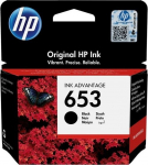 HP Tinta 3YM75AE / 653 Must