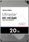 Western Digital Ultrastar DC HC560 20TB 3,5 AND #x27; AND #x27; AND #x27; AND #x27; 512MB 0F38652