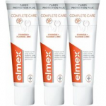 Elmex Hamparavim Caries Protection Plus Complete Care Trio