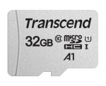 Transcend microSD-kaart SDHC 300S 32GB