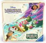 Disney Lorcana Illumineer's Trove'i komplekt 7 kollektsioonikaardistiku komplekt (11098509)