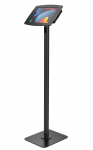 Compulocks iPad 10.2"" Space, Enclosure Swift Floor Stand - Black
