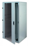 Triton 19 Delta RZ Rack 42U/800x1000 klaasuks Vabaltseisva riiul Grey
