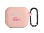 Lacoste Vesikllastuselastikuga heleda printiga logo kaas Apple AirPods Pro