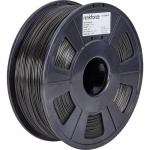 Renkforce RF-4511188 3D printimis materjal Piimhape (PLA) Must 1 kg