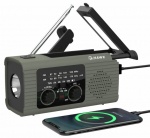 Kaasaskantav raadio Manta HWRDI410GN, roheline