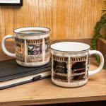 Paladone One Piece Heat Change Mug