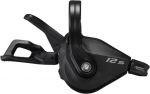 Shimano Deore SL-M6100 must, 12-kiguline kigukang, krae kinnitamine (ISLM6100RA1P)
