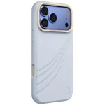 uniq Case Coehl Serina iPhone 18 Pro Max / 17 Pro Max jaoks, magnetiline laadimisega, sinine