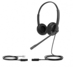 Yealink SIP accs.QD/RJ YHS34 Lite, Duales Headset with