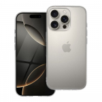 CLEAR Case 2 mm iPhone'i 16 Pro lbipaistev kaitsembris