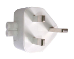 CoreParts UK Mains plug for white block New