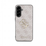 GUESS PU 4G Metallist Kaanembris Samsung Galaxy A56 jaoks